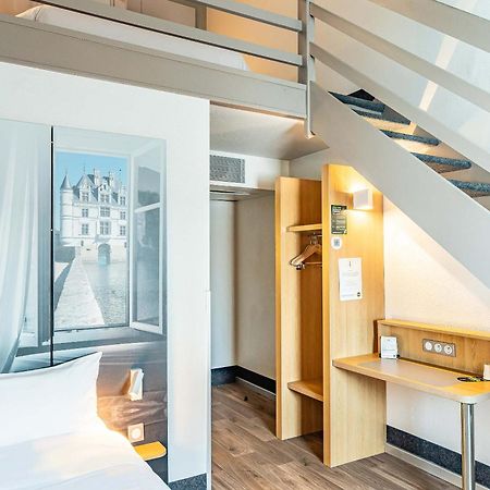 B&B Hotel Tours Parc Expo St-Avertin Saint-Avertin Exteriör bild