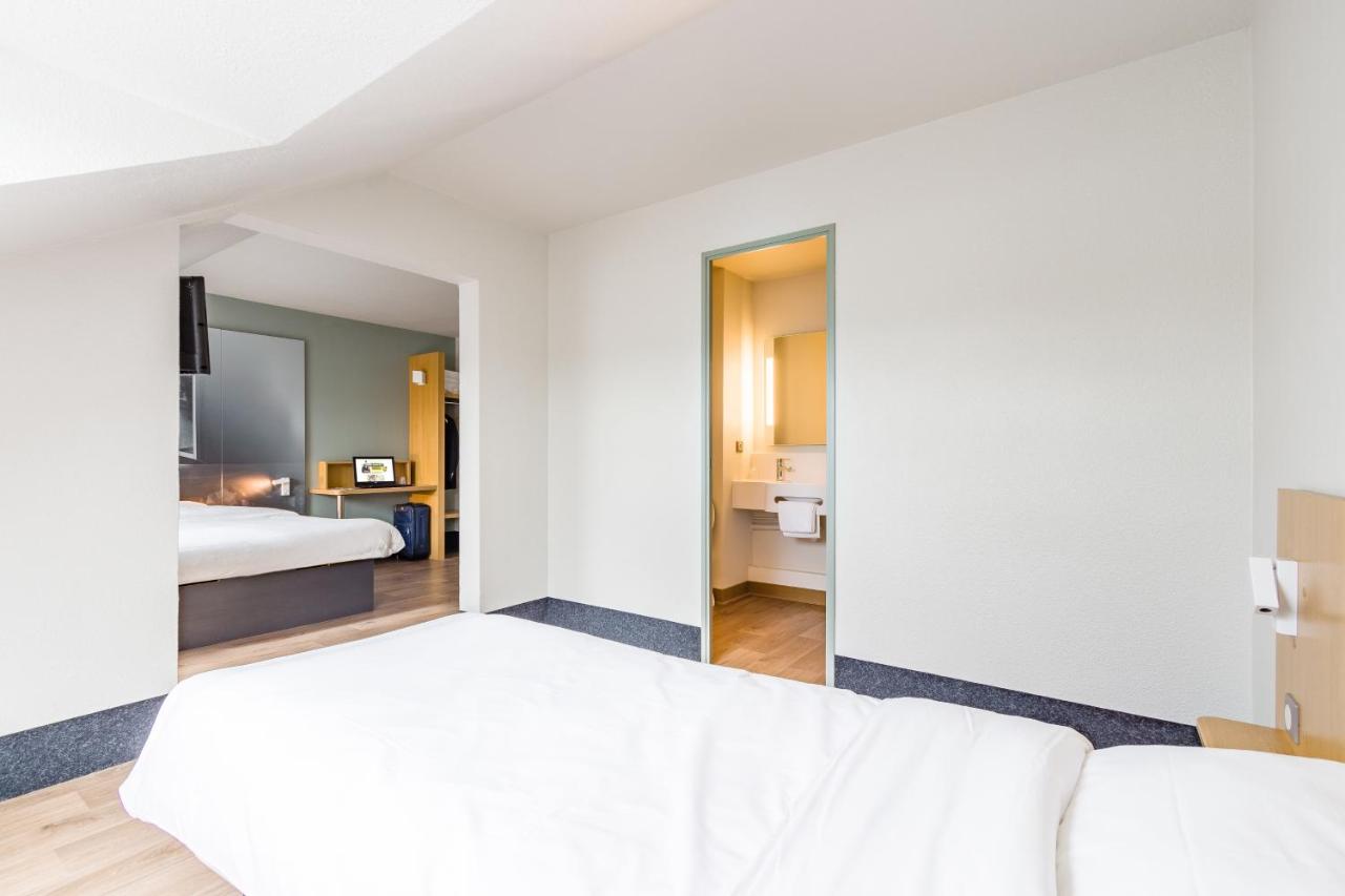 B&B Hotel Tours Parc Expo St-Avertin Saint-Avertin Exteriör bild
