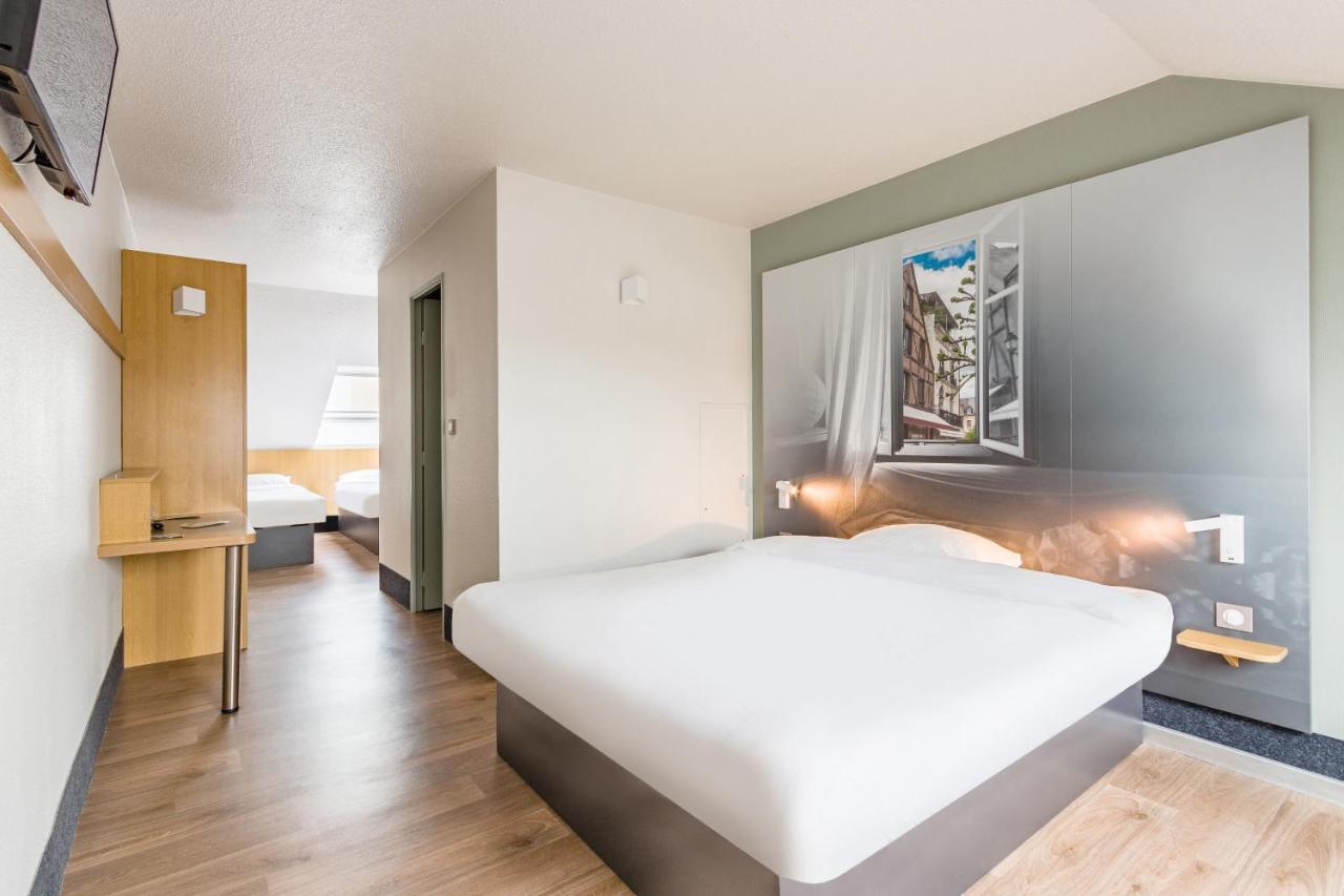 B&B Hotel Tours Parc Expo St-Avertin Saint-Avertin Exteriör bild