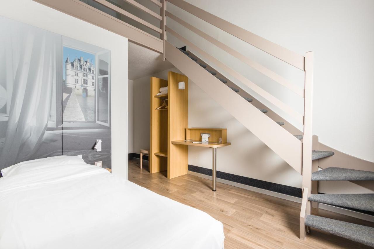 B&B Hotel Tours Parc Expo St-Avertin Saint-Avertin Exteriör bild