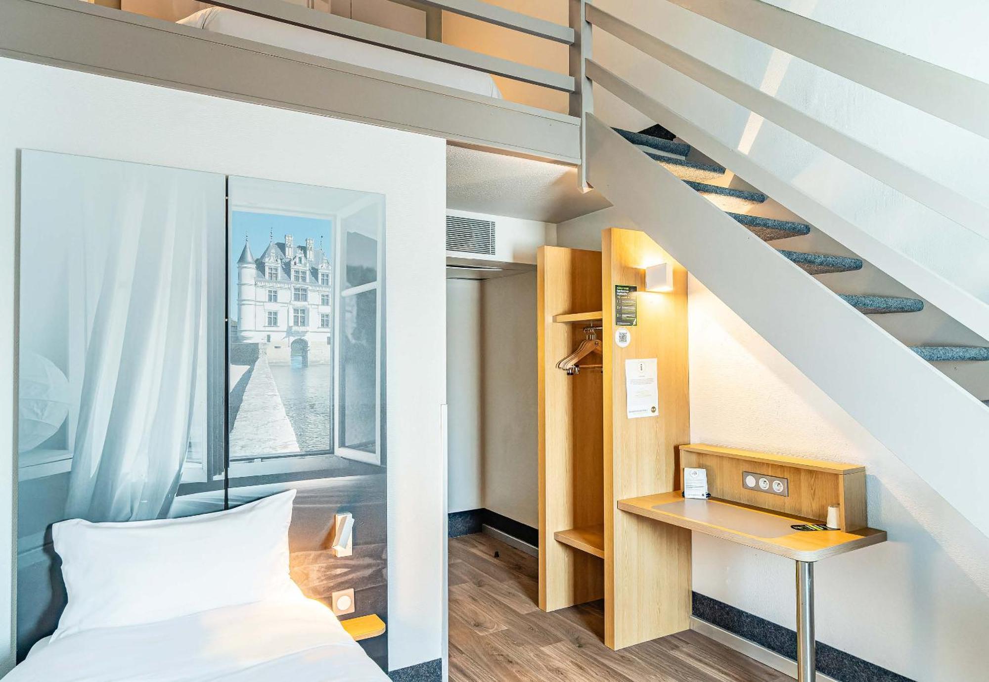 B&B Hotel Tours Parc Expo St-Avertin Saint-Avertin Exteriör bild