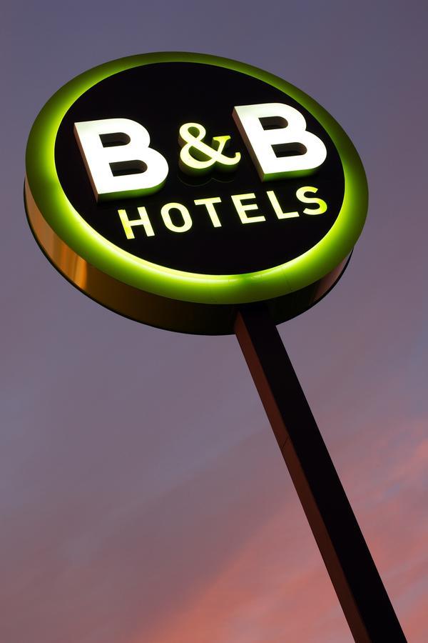 B&B Hotel Tours Parc Expo St-Avertin Saint-Avertin Exteriör bild