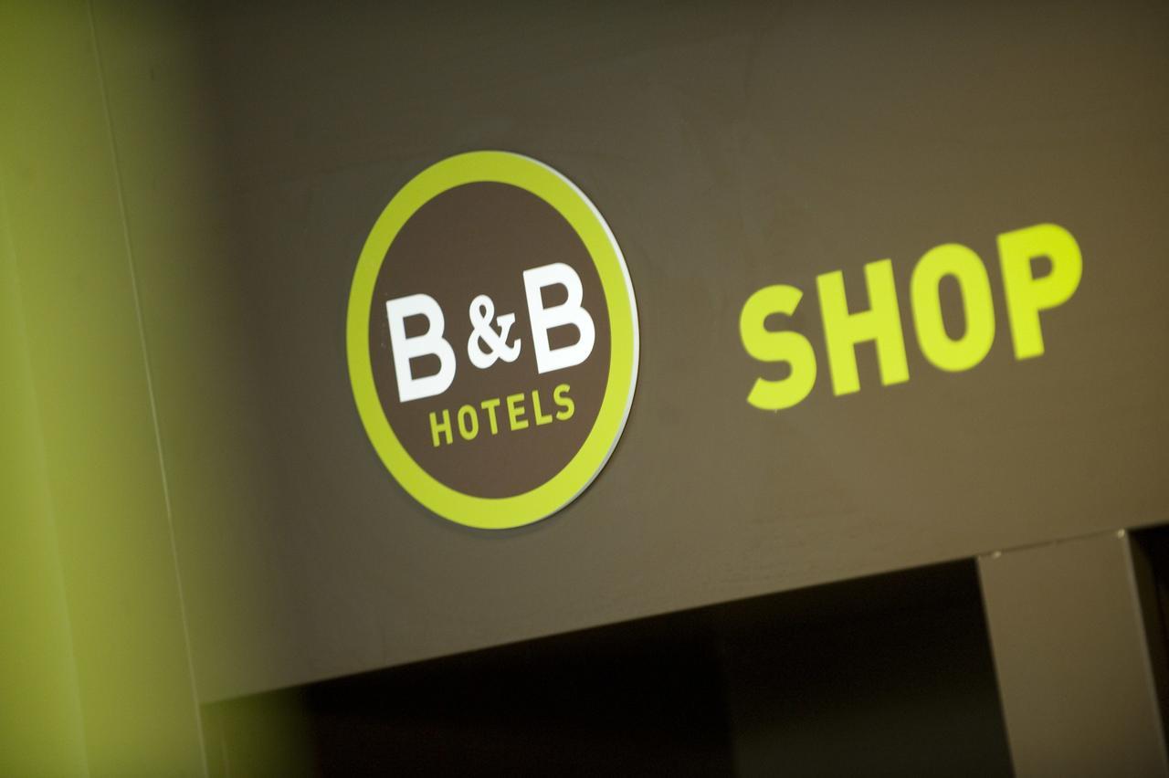 B&B Hotel Tours Parc Expo St-Avertin Saint-Avertin Exteriör bild