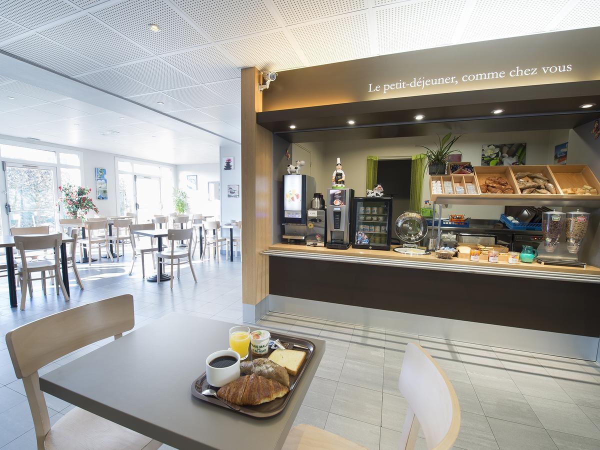 B&B Hotel Tours Parc Expo St-Avertin Saint-Avertin Exteriör bild