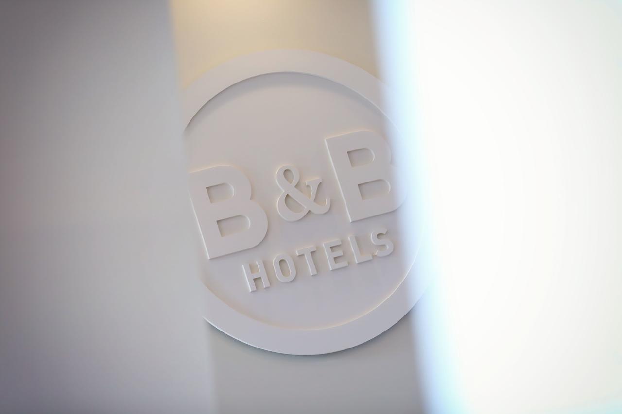 B&B Hotel Tours Parc Expo St-Avertin Saint-Avertin Exteriör bild