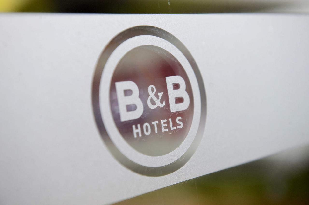 B&B Hotel Tours Parc Expo St-Avertin Saint-Avertin Exteriör bild