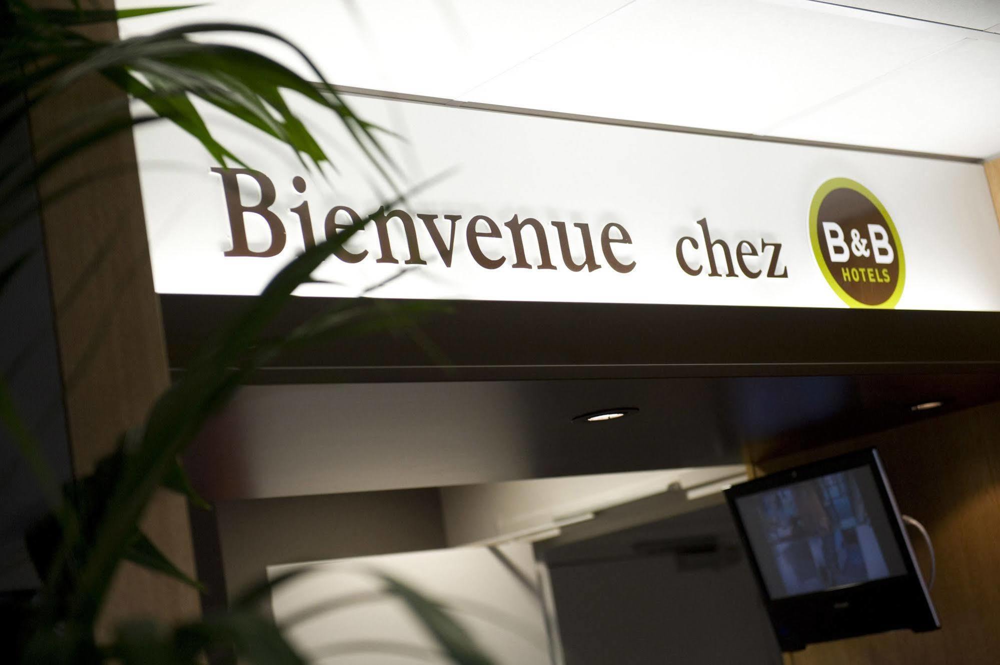 B&B Hotel Tours Parc Expo St-Avertin Saint-Avertin Exteriör bild