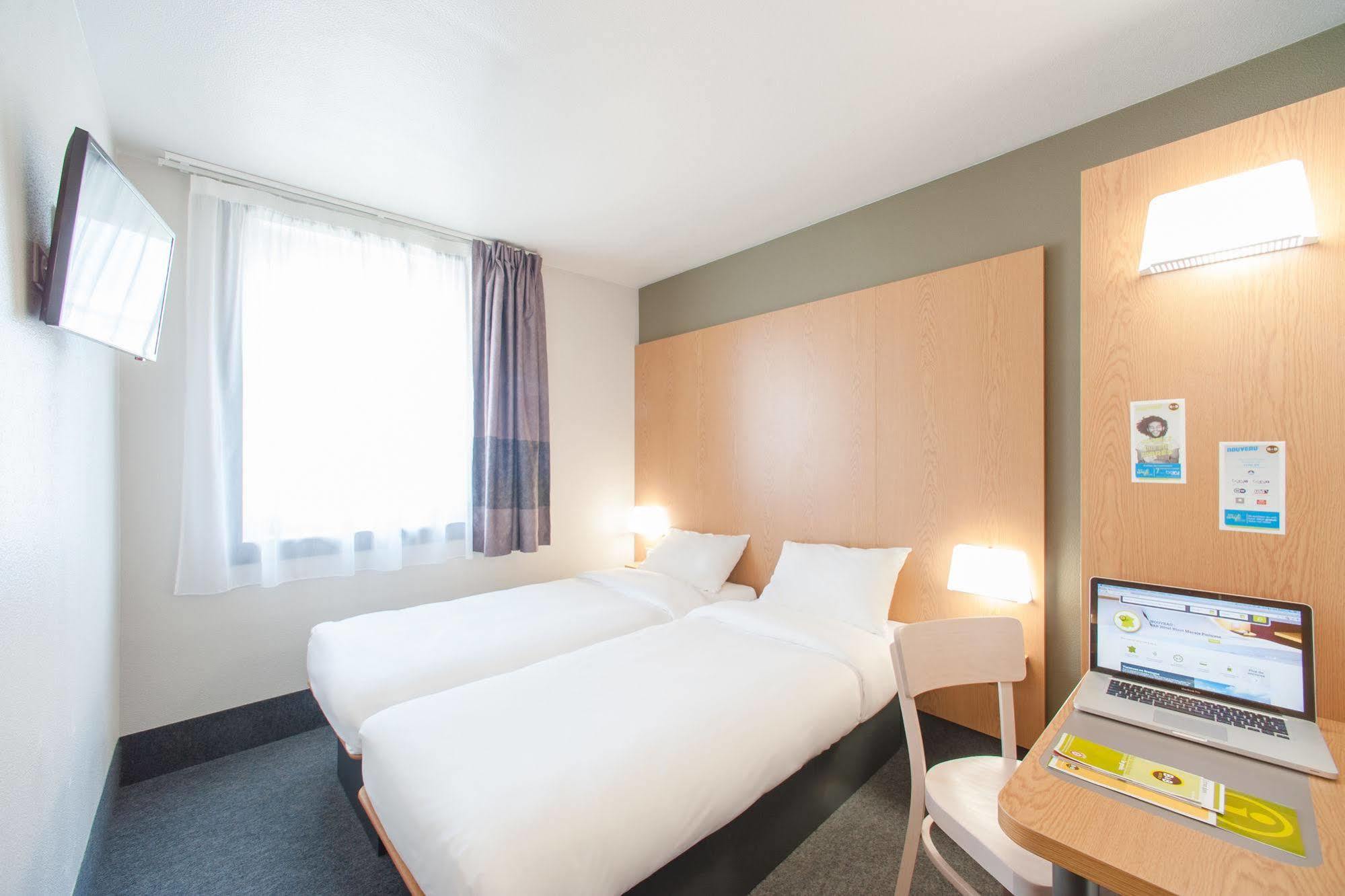B&B Hotel Tours Parc Expo St-Avertin Saint-Avertin Exteriör bild