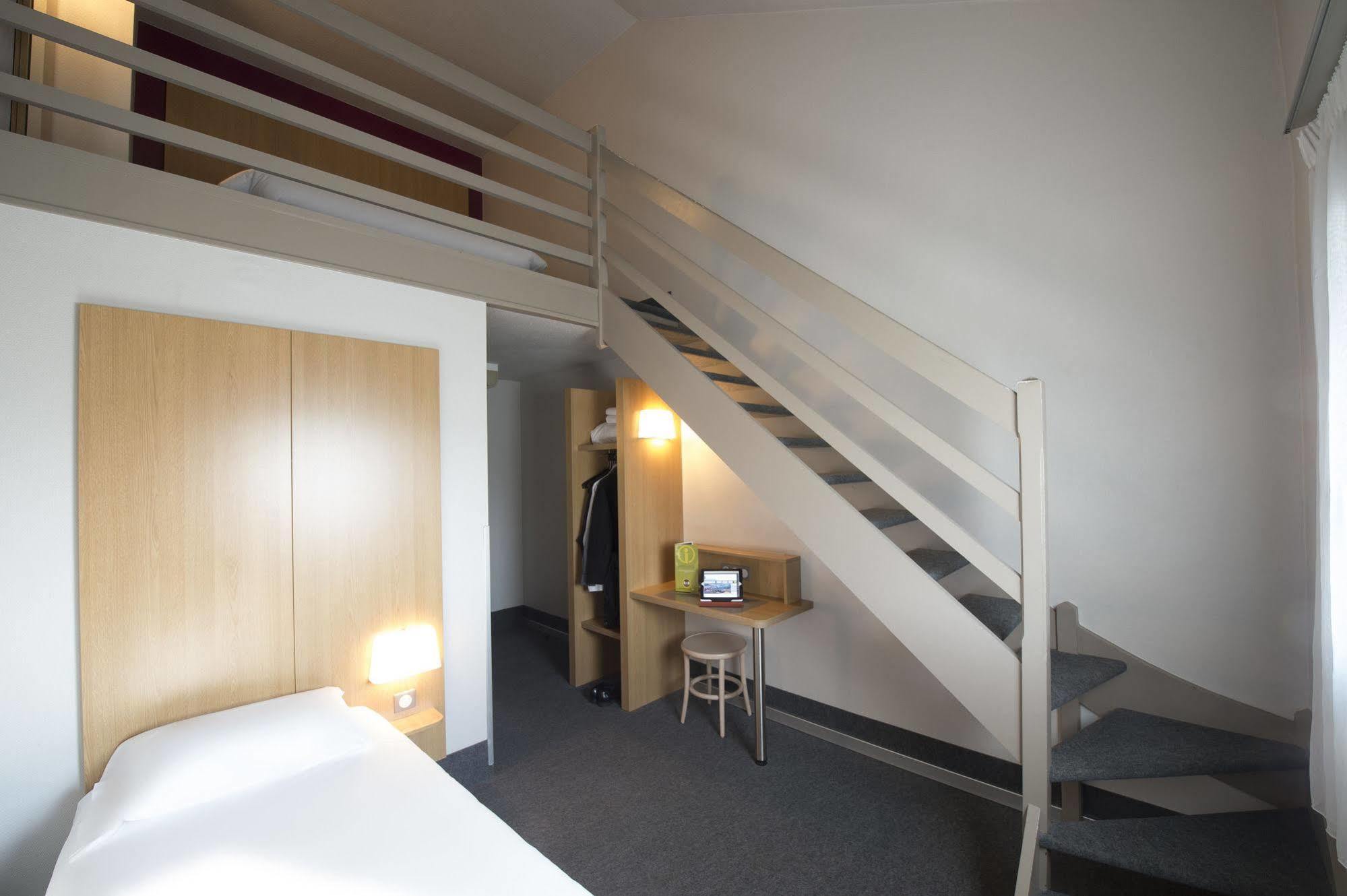 B&B Hotel Tours Parc Expo St-Avertin Saint-Avertin Exteriör bild