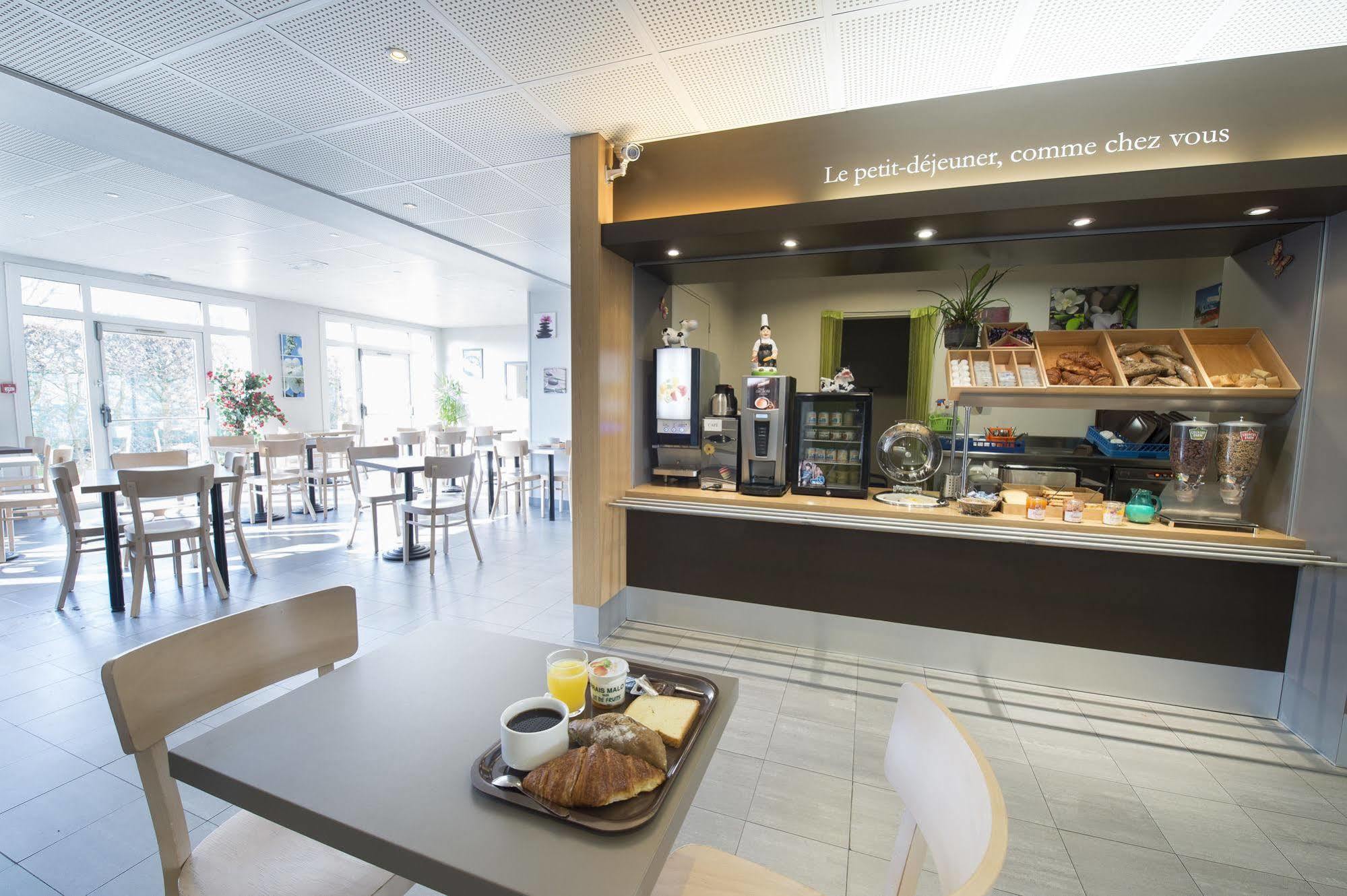 B&B Hotel Tours Parc Expo St-Avertin Saint-Avertin Exteriör bild