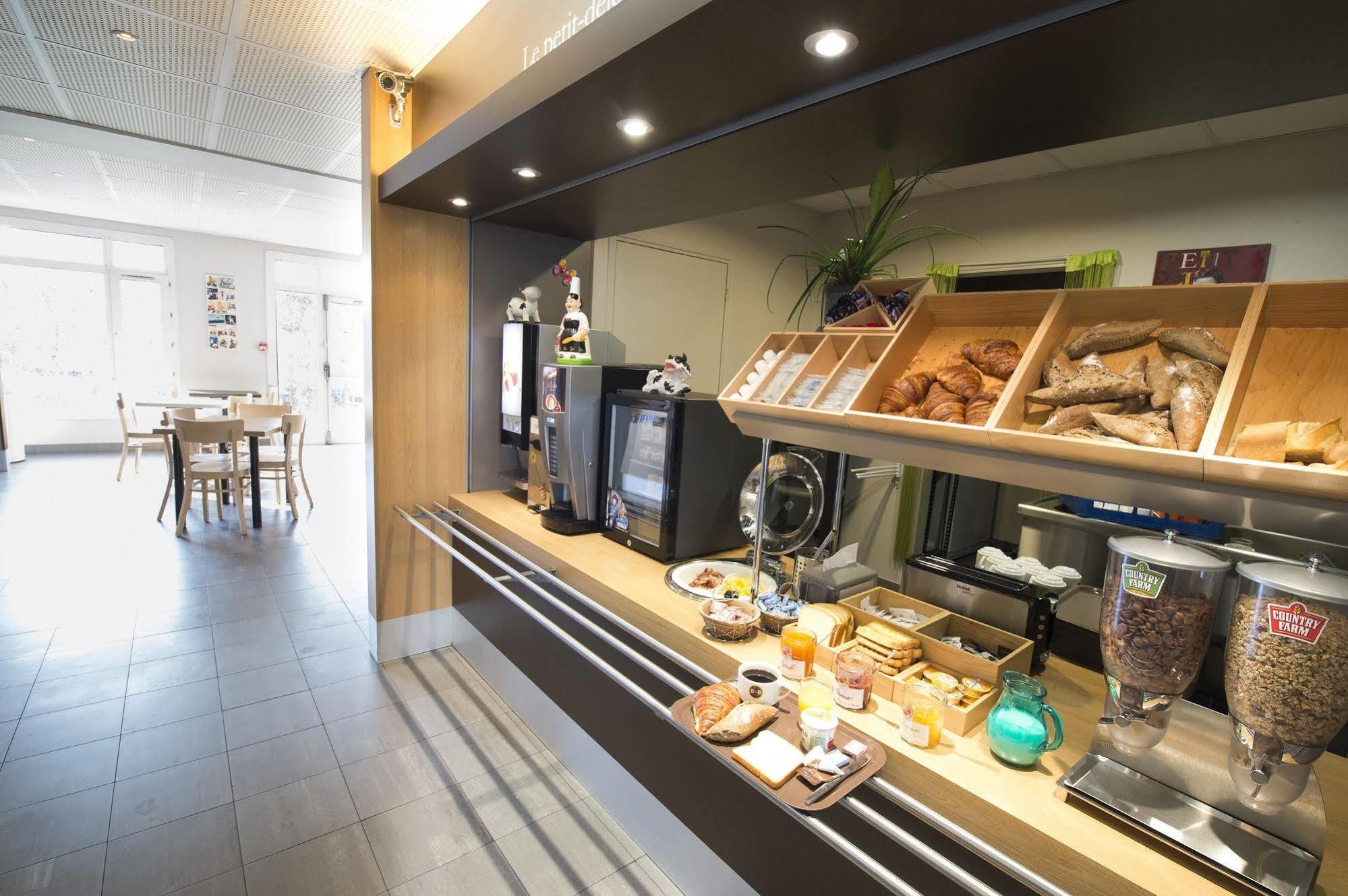 B&B Hotel Tours Parc Expo St-Avertin Saint-Avertin Exteriör bild