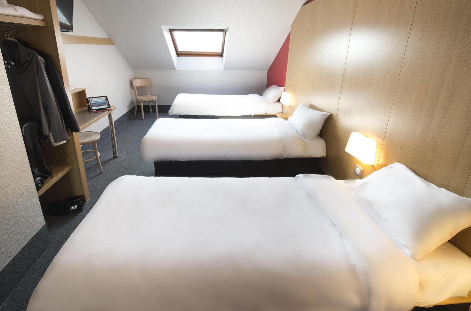 B&B Hotel Tours Parc Expo St-Avertin Saint-Avertin Exteriör bild