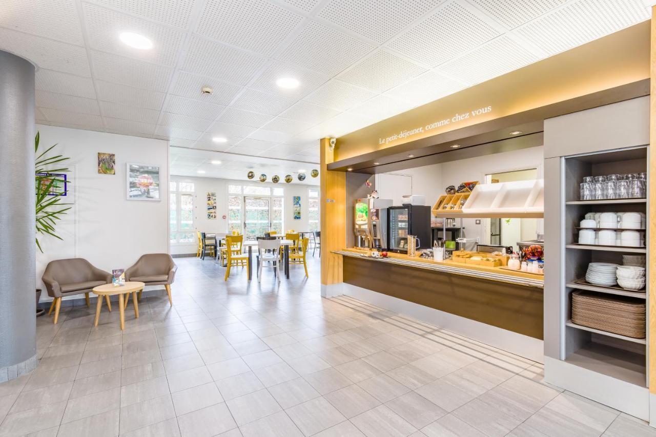 B&B Hotel Tours Parc Expo St-Avertin Saint-Avertin Exteriör bild