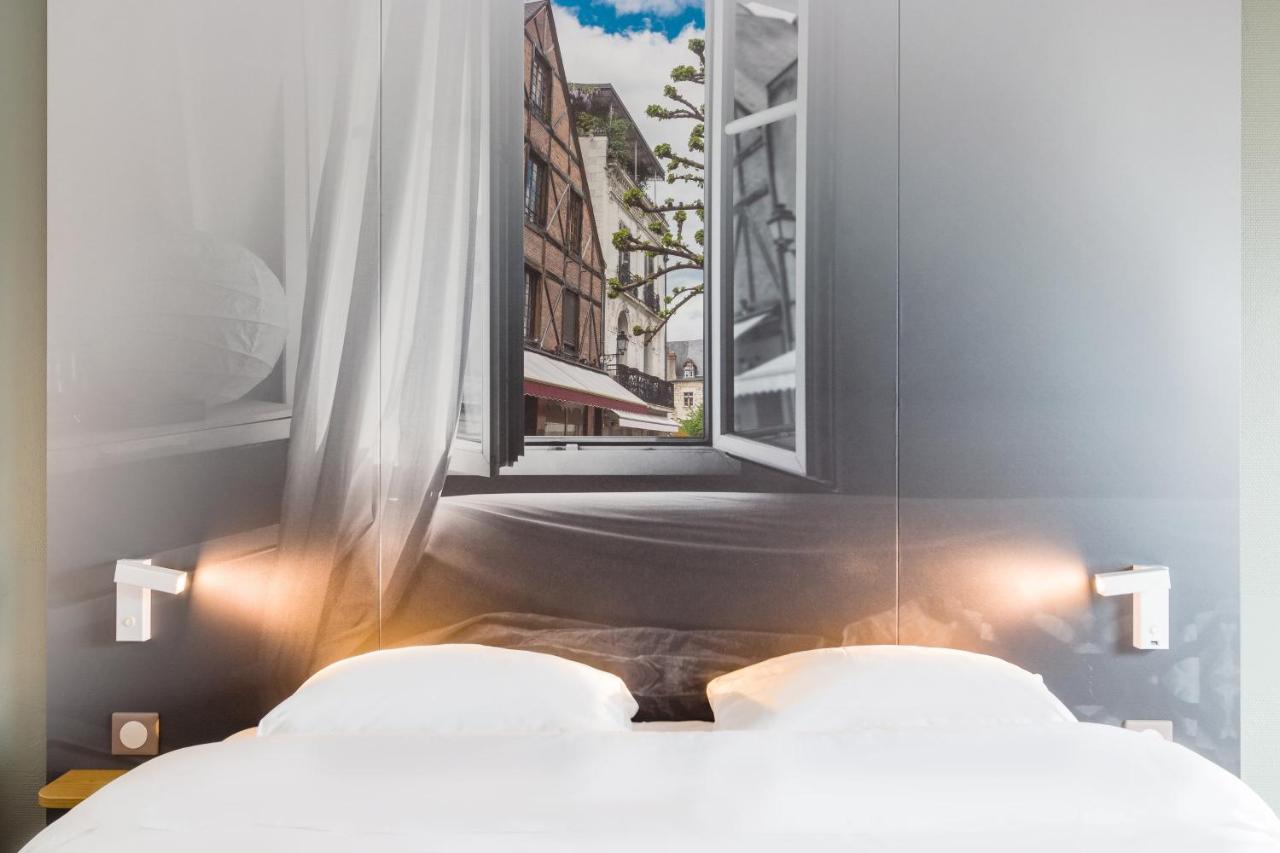 B&B Hotel Tours Parc Expo St-Avertin Saint-Avertin Exteriör bild