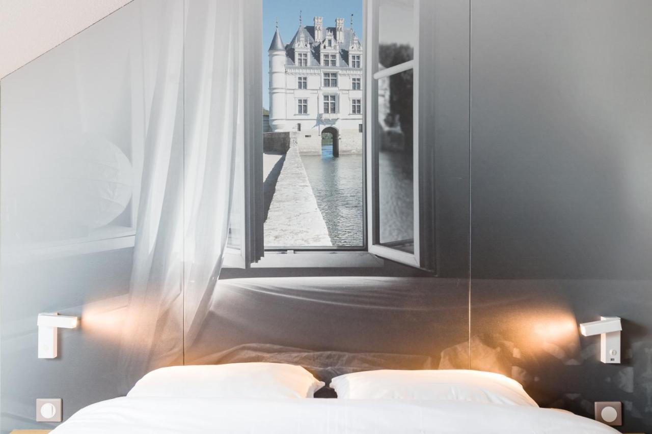 B&B Hotel Tours Parc Expo St-Avertin Saint-Avertin Exteriör bild
