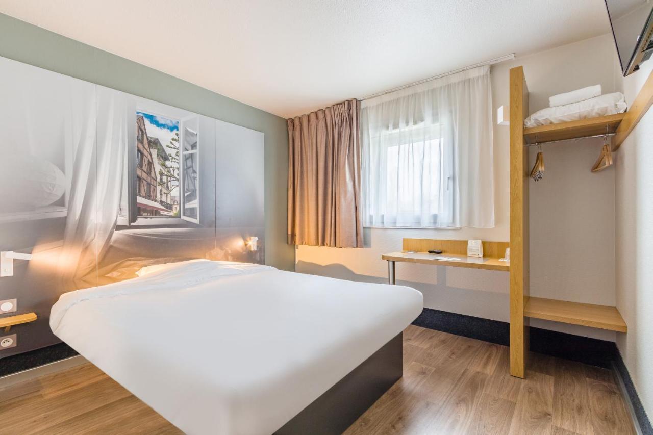 B&B Hotel Tours Parc Expo St-Avertin Saint-Avertin Exteriör bild