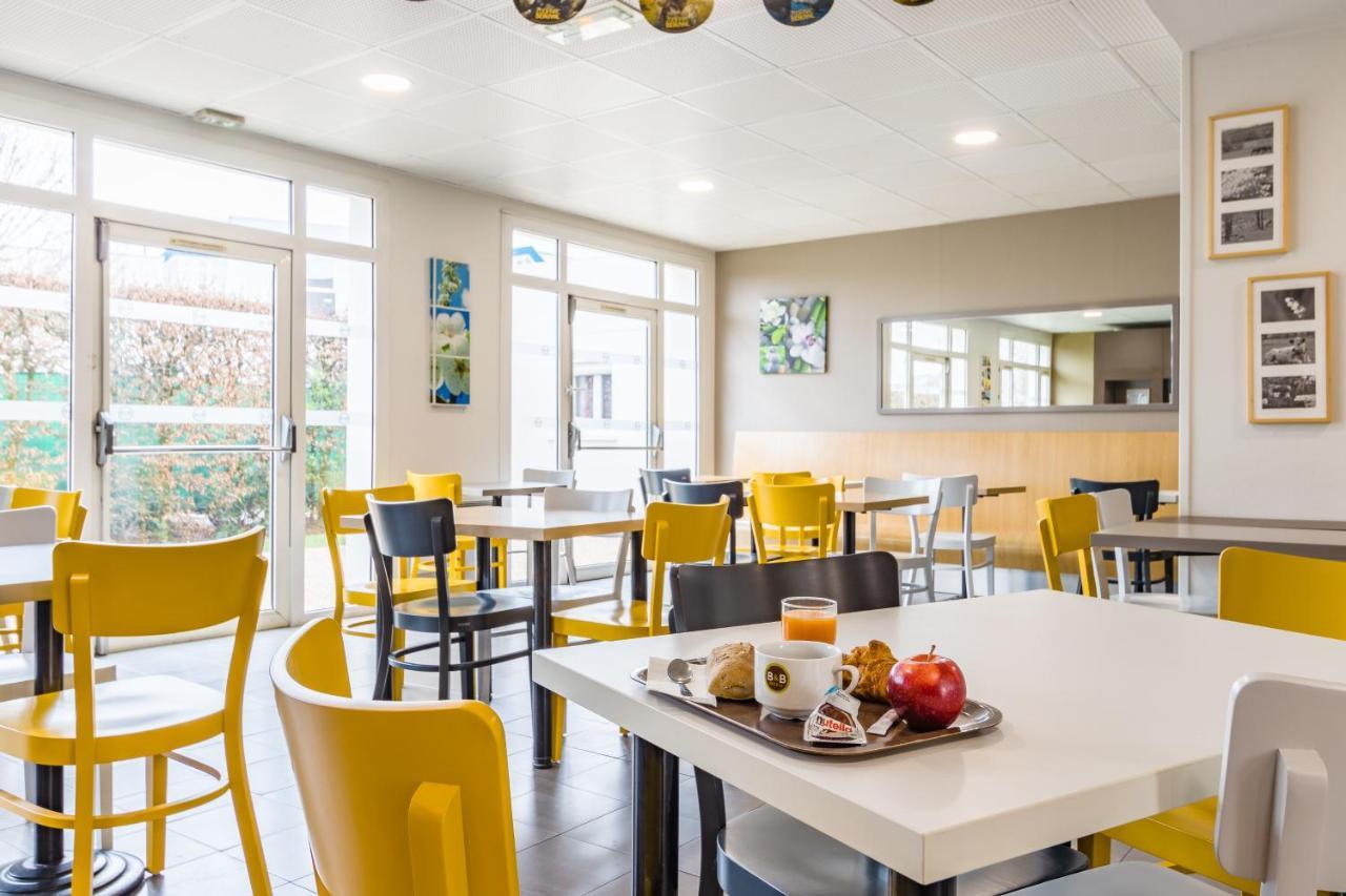 B&B Hotel Tours Parc Expo St-Avertin Saint-Avertin Exteriör bild