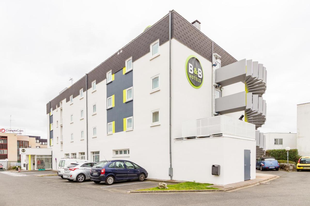B&B Hotel Tours Parc Expo St-Avertin Saint-Avertin Exteriör bild