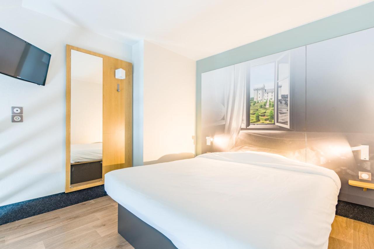 B&B Hotel Tours Parc Expo St-Avertin Saint-Avertin Exteriör bild