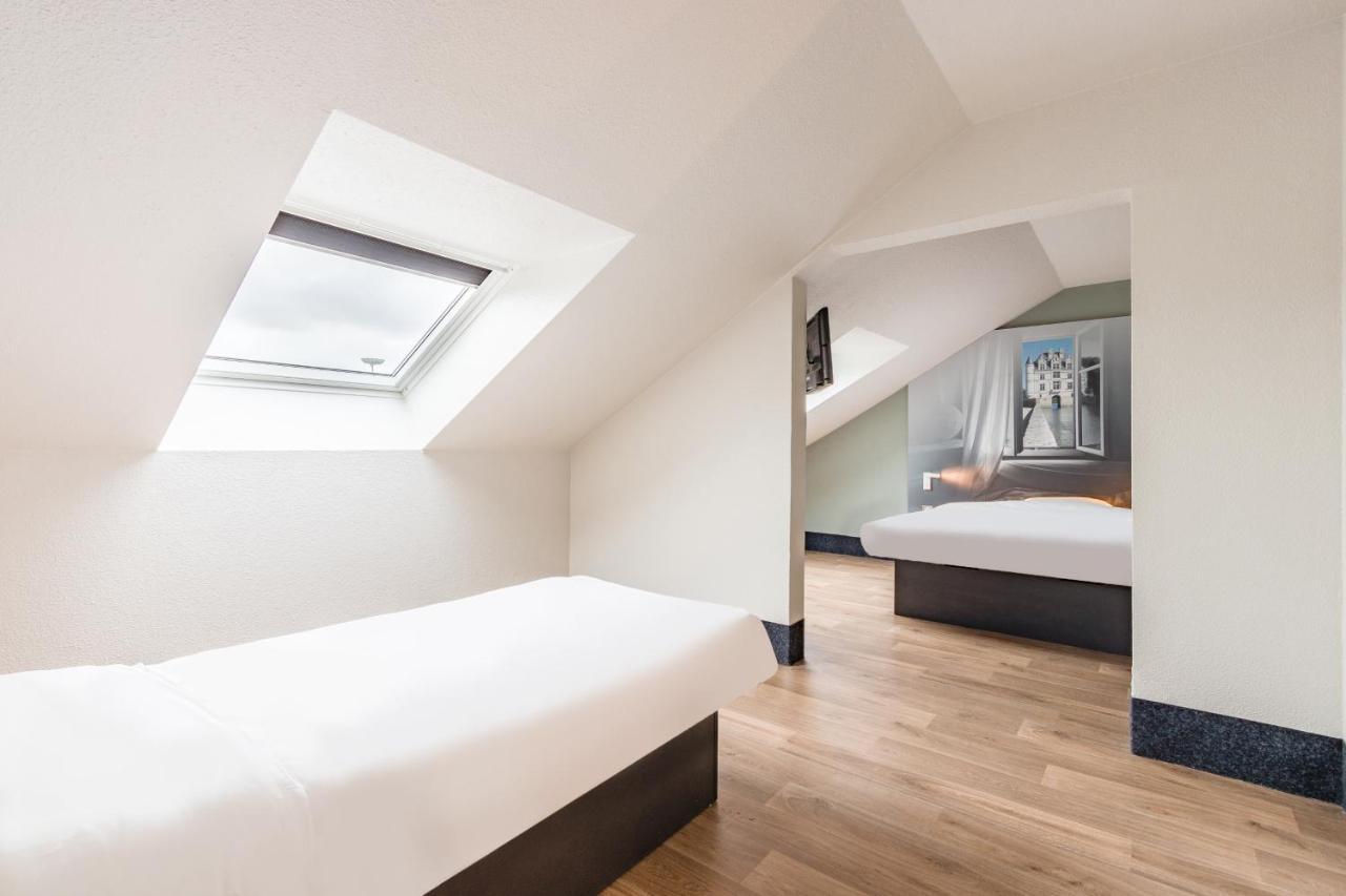 B&B Hotel Tours Parc Expo St-Avertin Saint-Avertin Exteriör bild