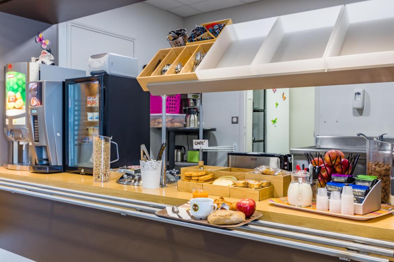 B&B Hotel Tours Parc Expo St-Avertin Saint-Avertin Exteriör bild