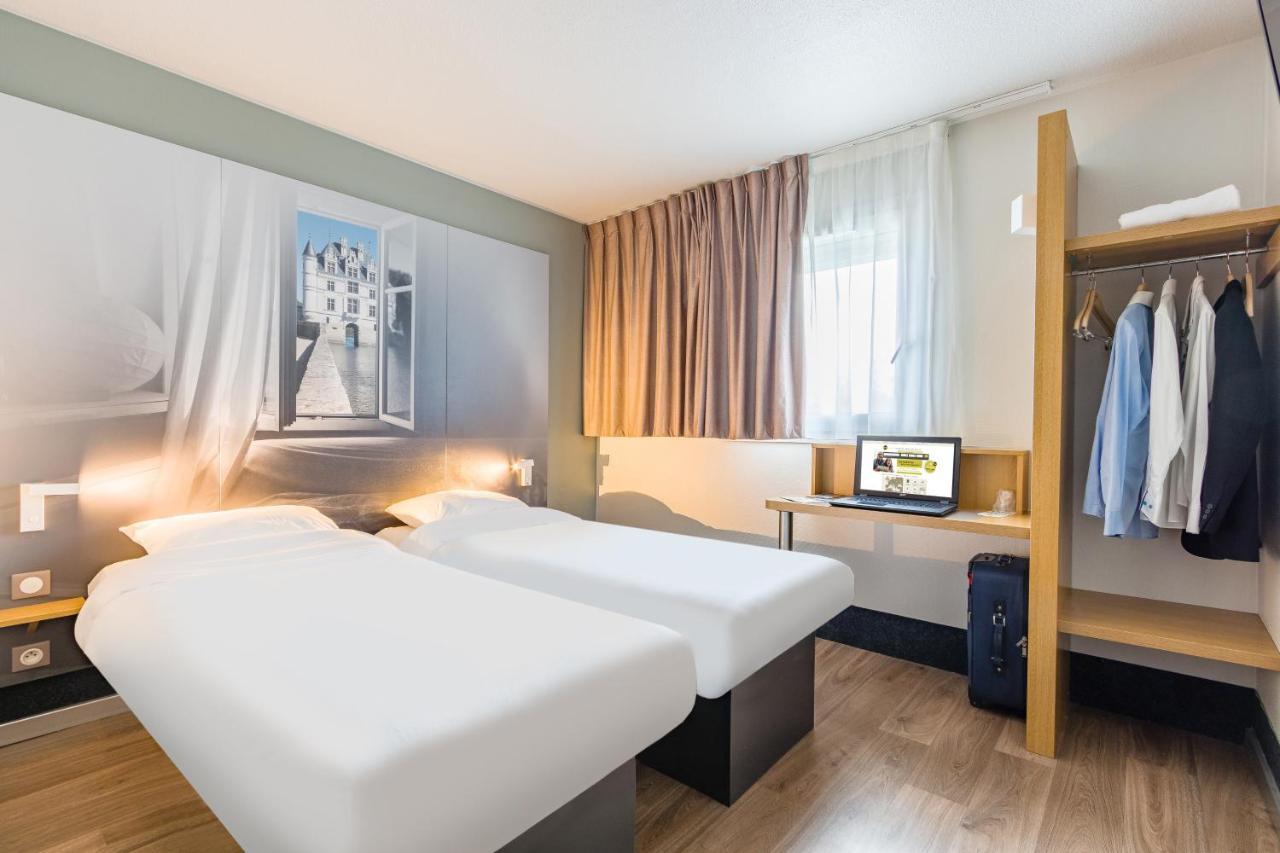 B&B Hotel Tours Parc Expo St-Avertin Saint-Avertin Exteriör bild